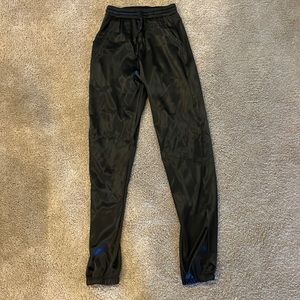Fashion Nova Satin joggers size S